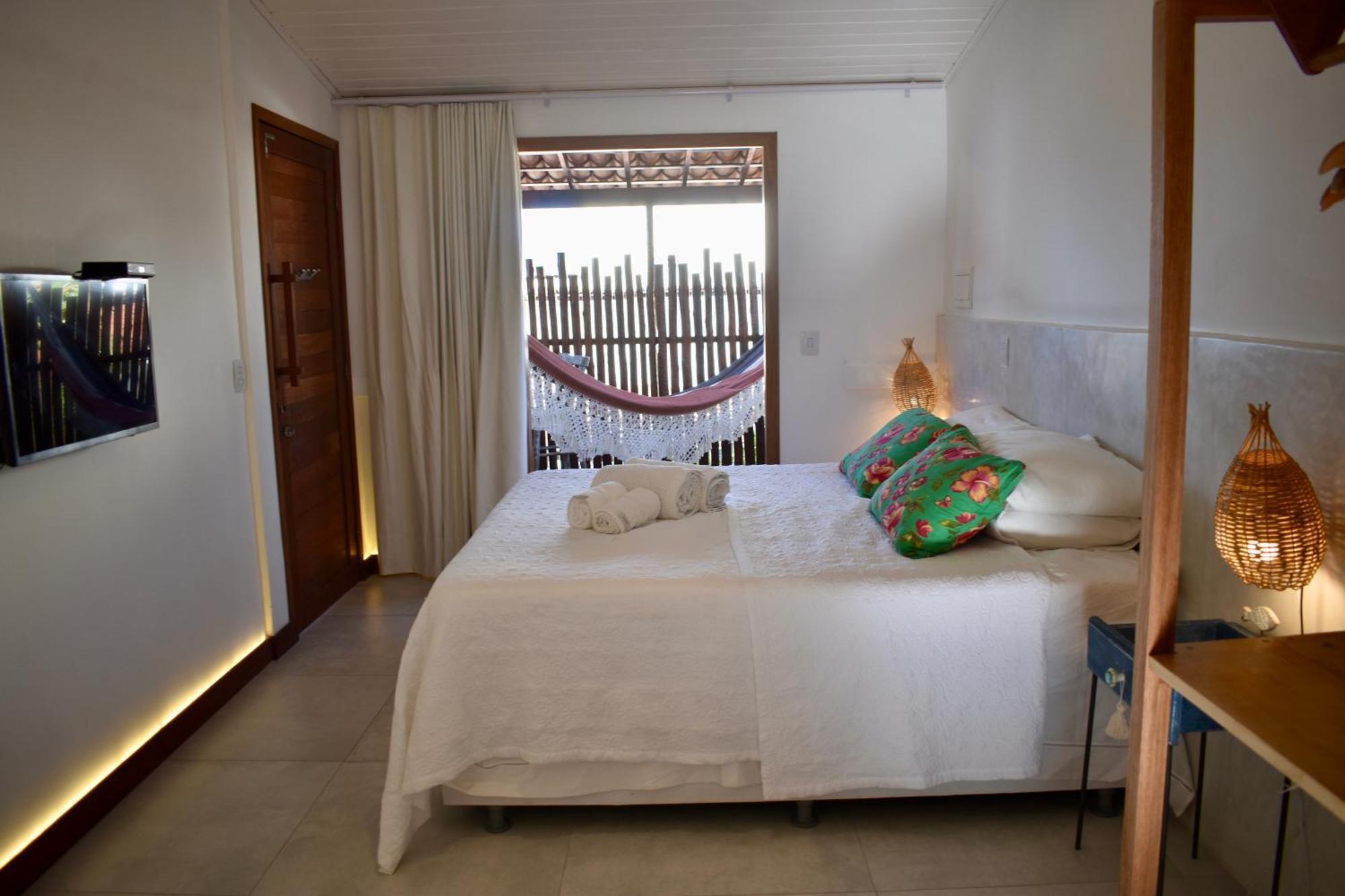 Pousada Tartaruga Boutique Hotel Praia de Pipa Cameră foto