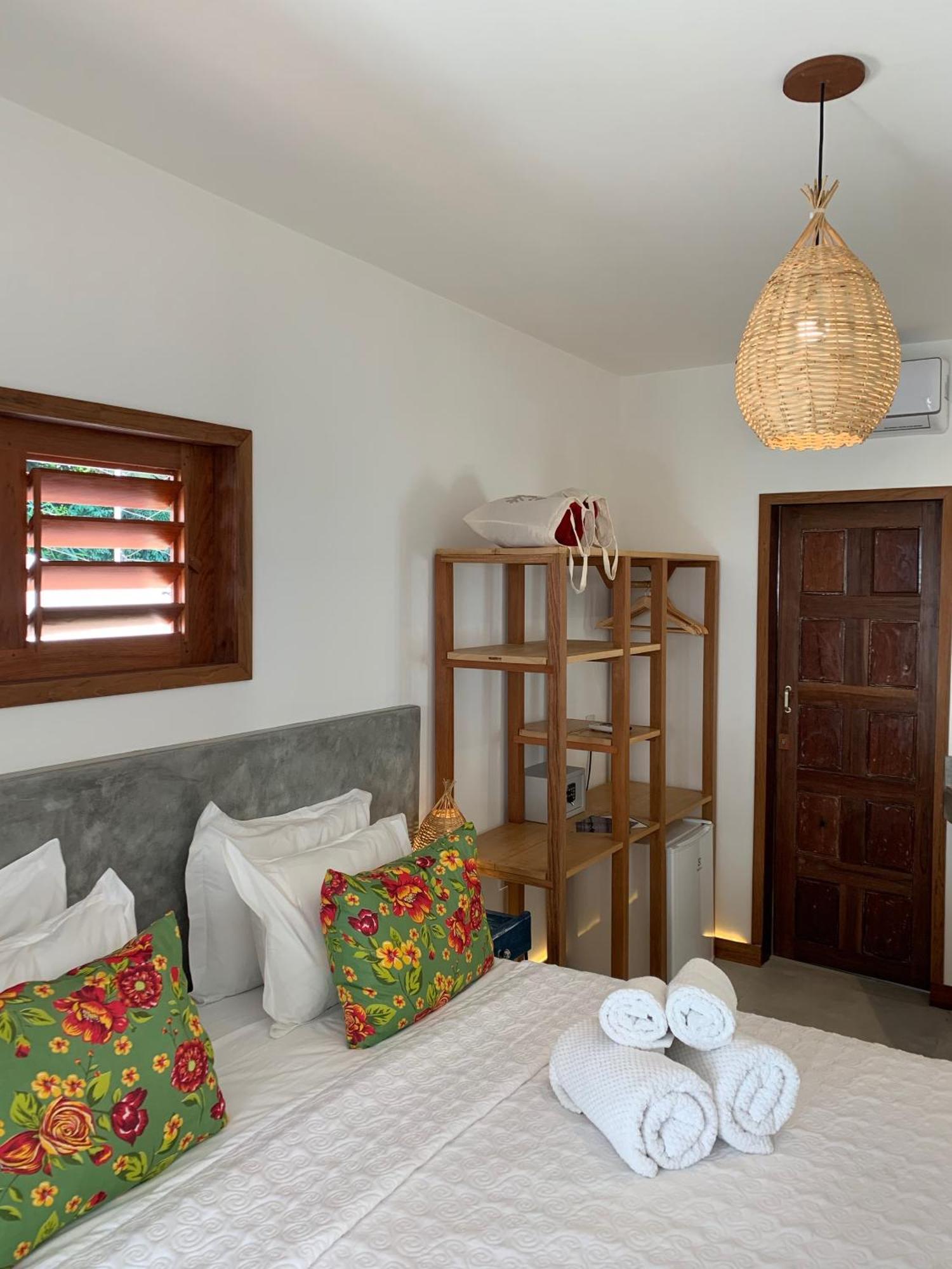Pousada Tartaruga Boutique Hotel Praia de Pipa Cameră foto
