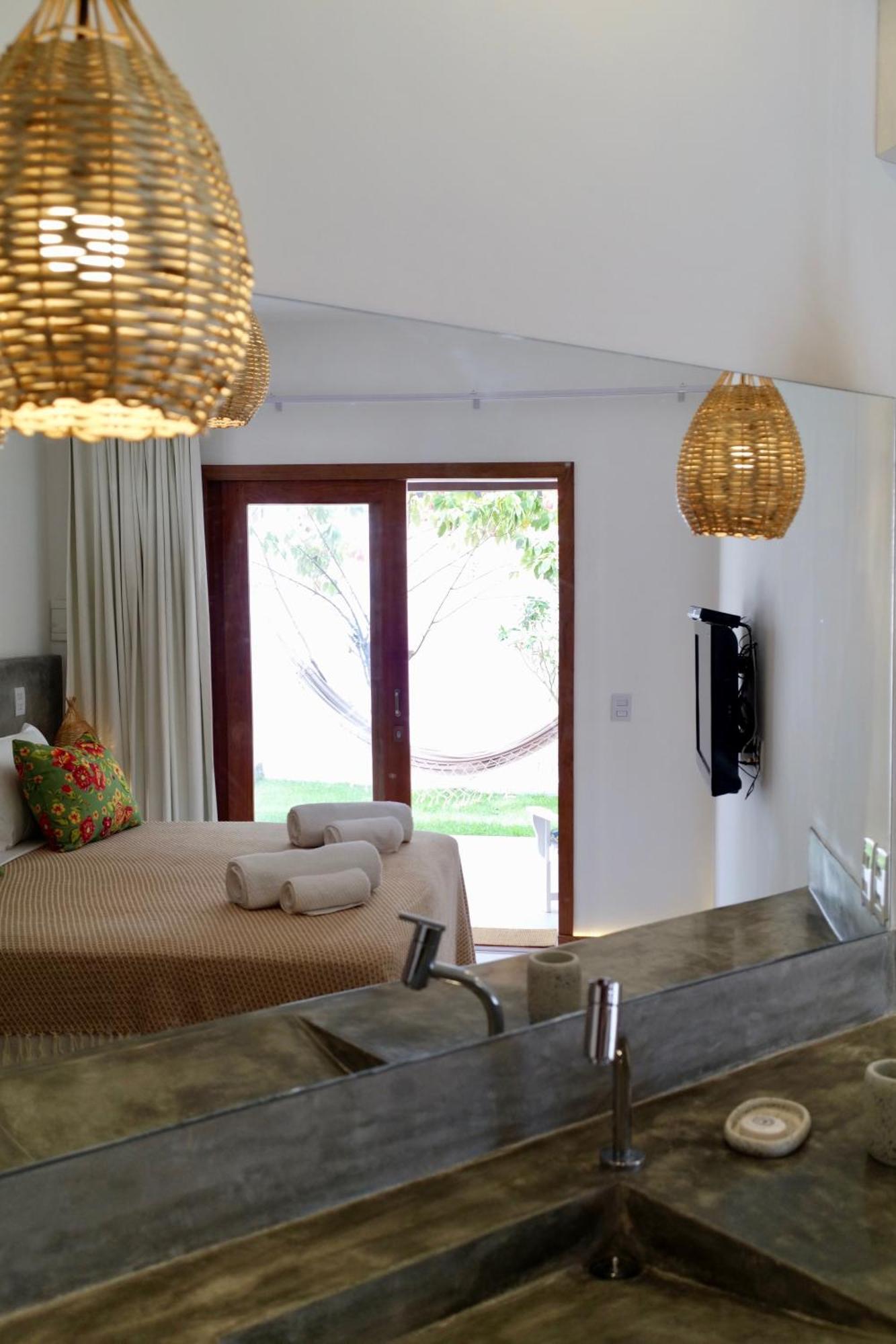 Pousada Tartaruga Boutique Hotel Praia de Pipa Cameră foto