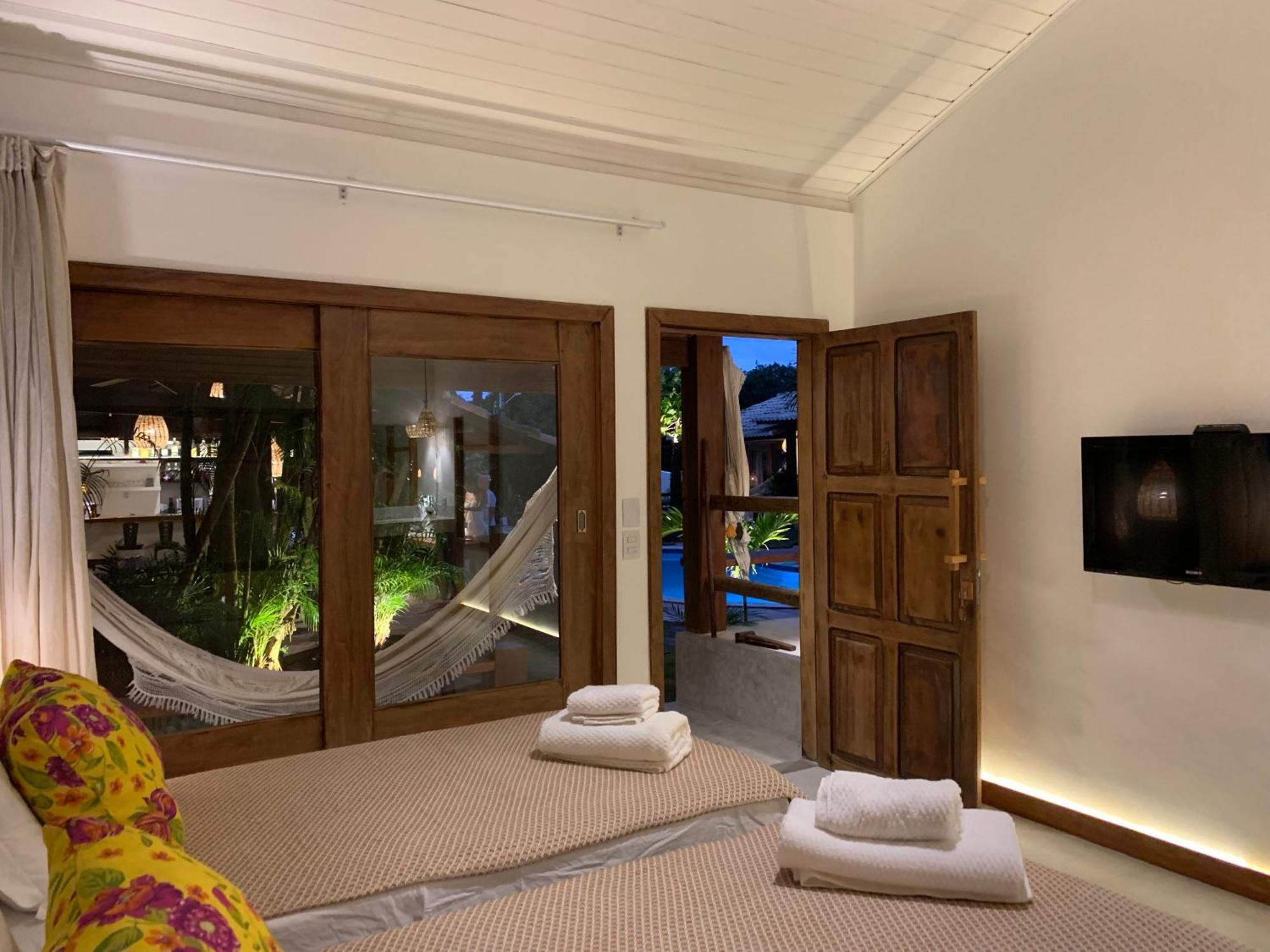 Pousada Tartaruga Boutique Hotel Praia de Pipa Cameră foto