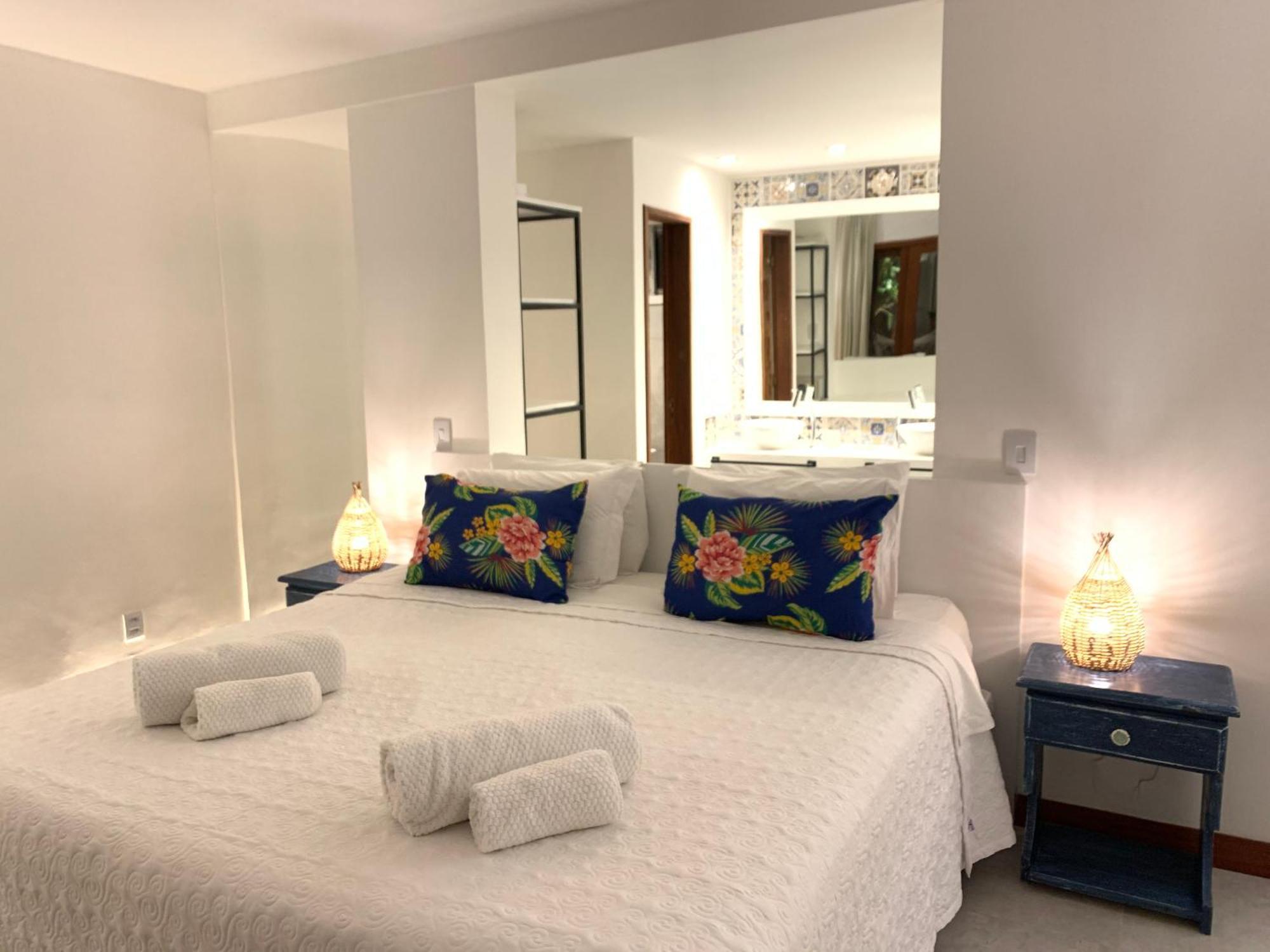 Pousada Tartaruga Boutique Hotel Praia de Pipa Cameră foto