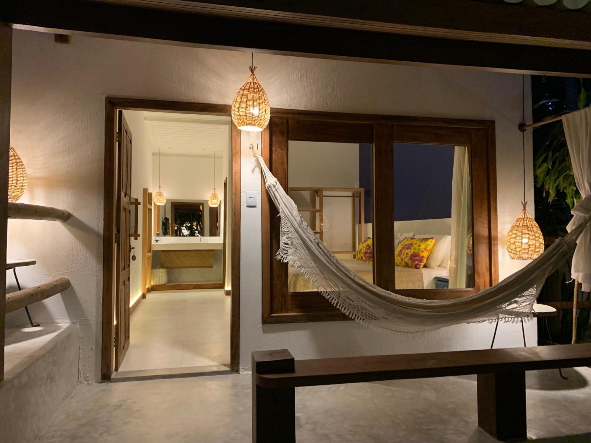 Pousada Tartaruga Boutique Hotel Praia de Pipa Cameră foto