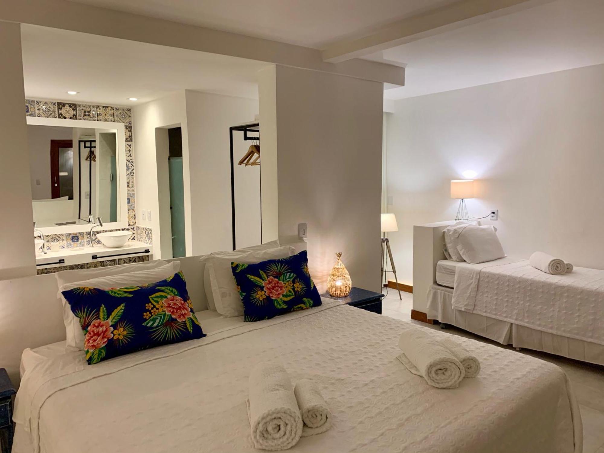 Pousada Tartaruga Boutique Hotel Praia de Pipa Cameră foto