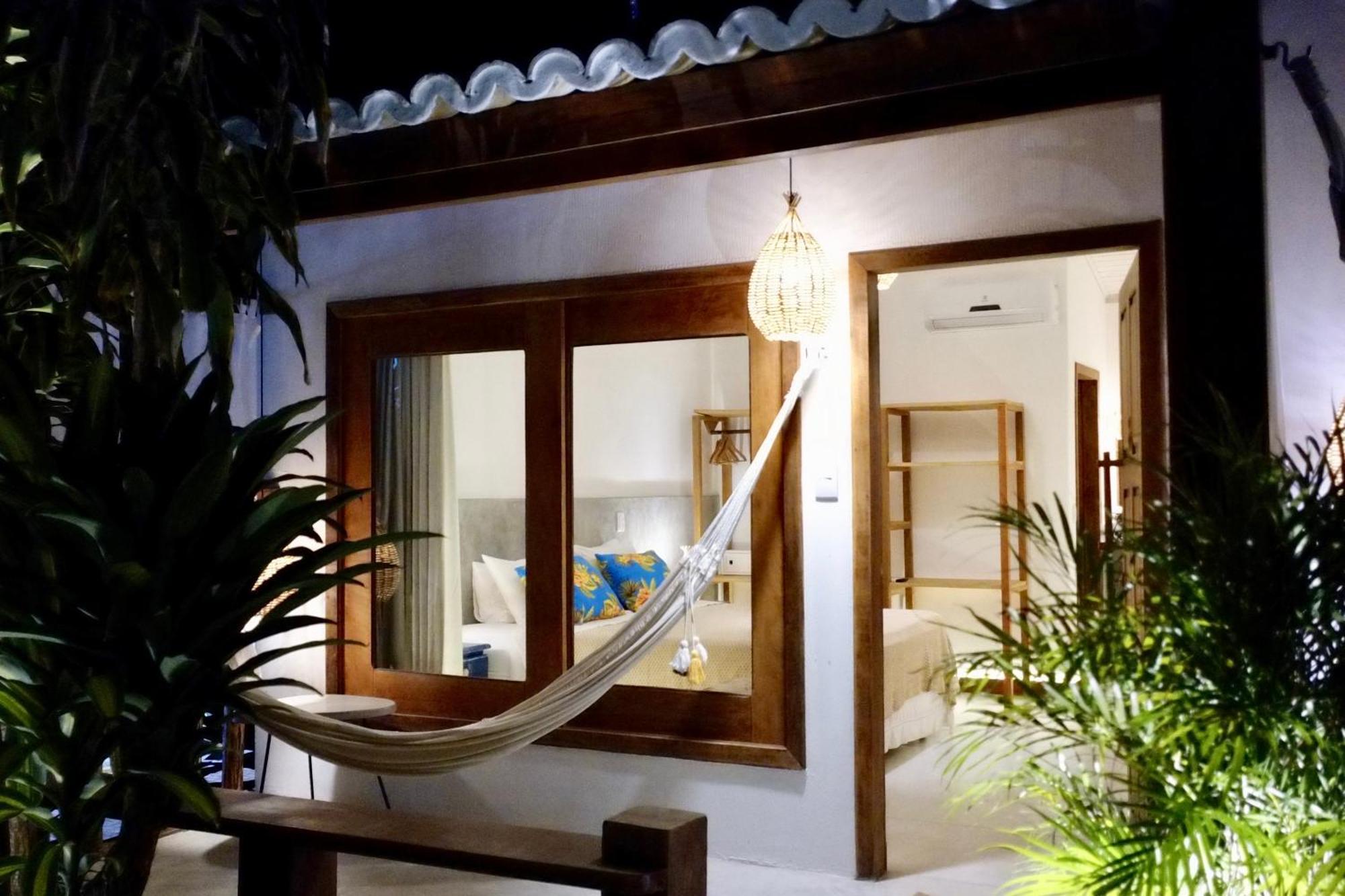 Pousada Tartaruga Boutique Hotel Praia de Pipa Cameră foto