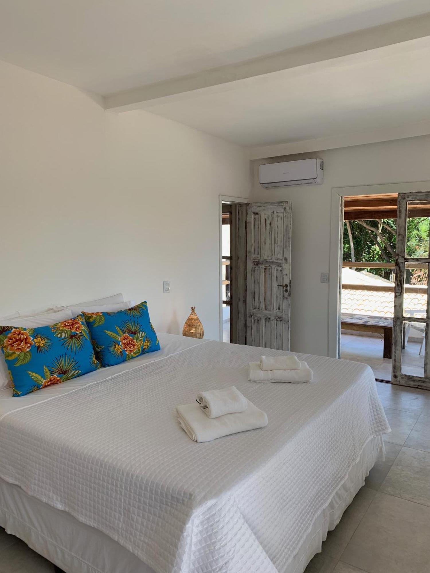 Pousada Tartaruga Boutique Hotel Praia de Pipa Cameră foto
