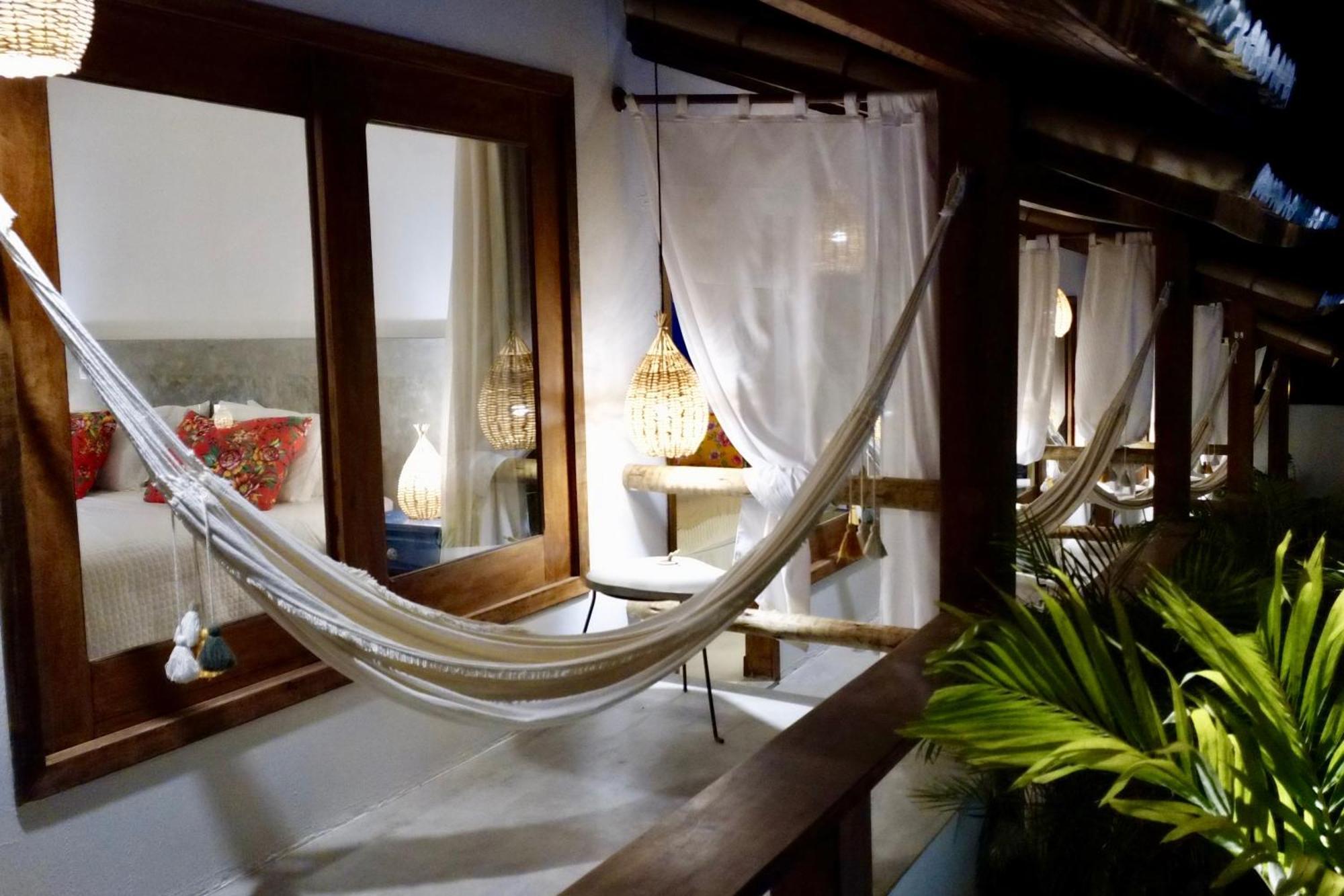 Pousada Tartaruga Boutique Hotel Praia de Pipa Cameră foto