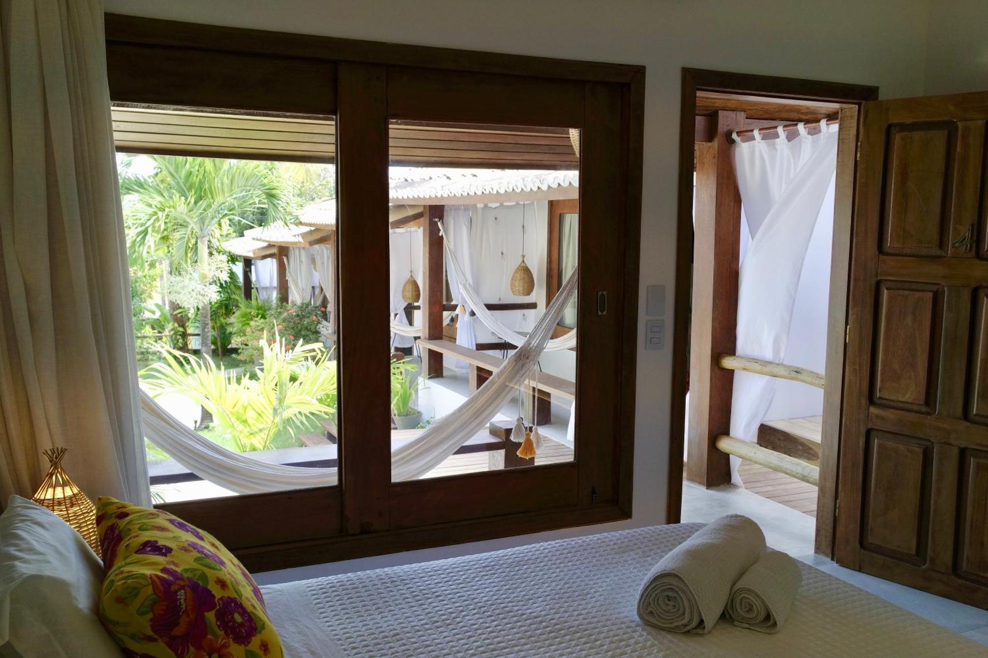 Pousada Tartaruga Boutique Hotel Praia de Pipa Cameră foto