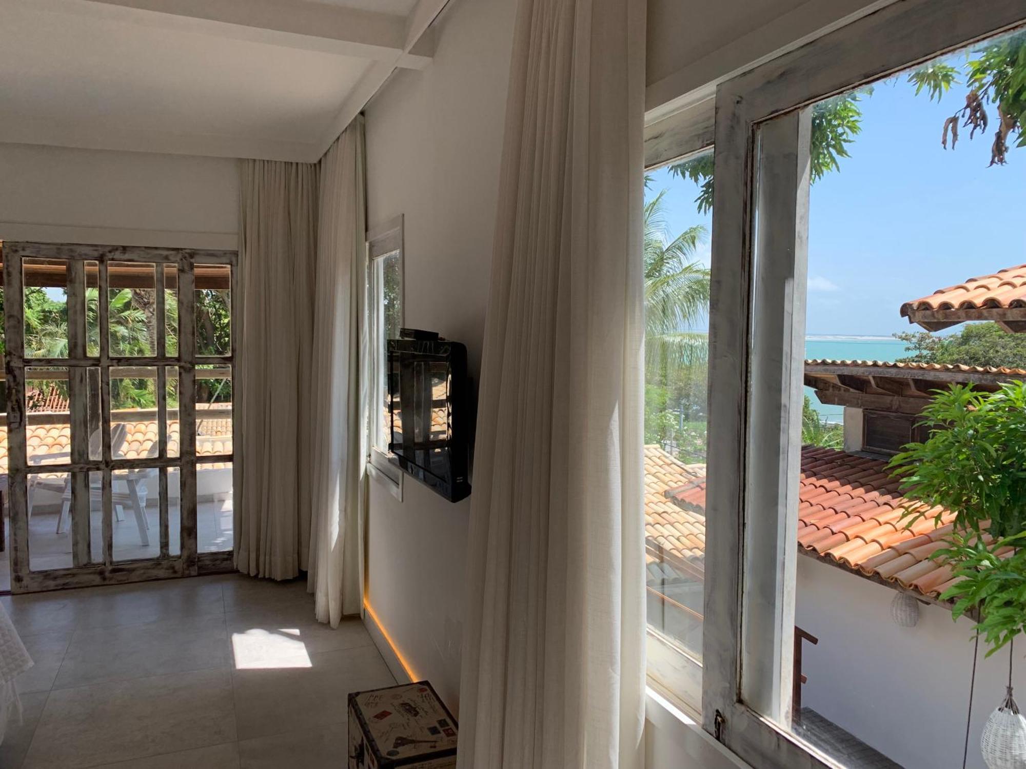 Pousada Tartaruga Boutique Hotel Praia de Pipa Cameră foto
