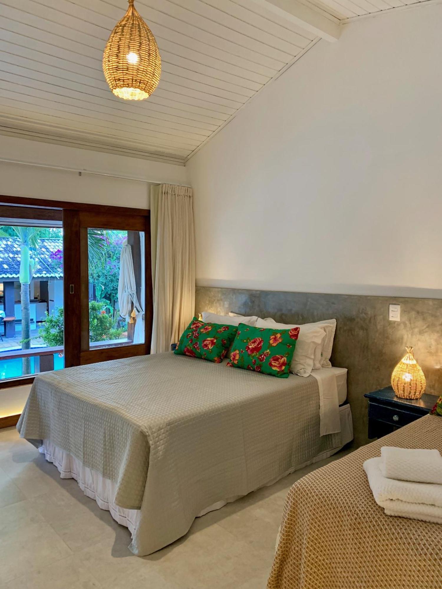Pousada Tartaruga Boutique Hotel Praia de Pipa Cameră foto