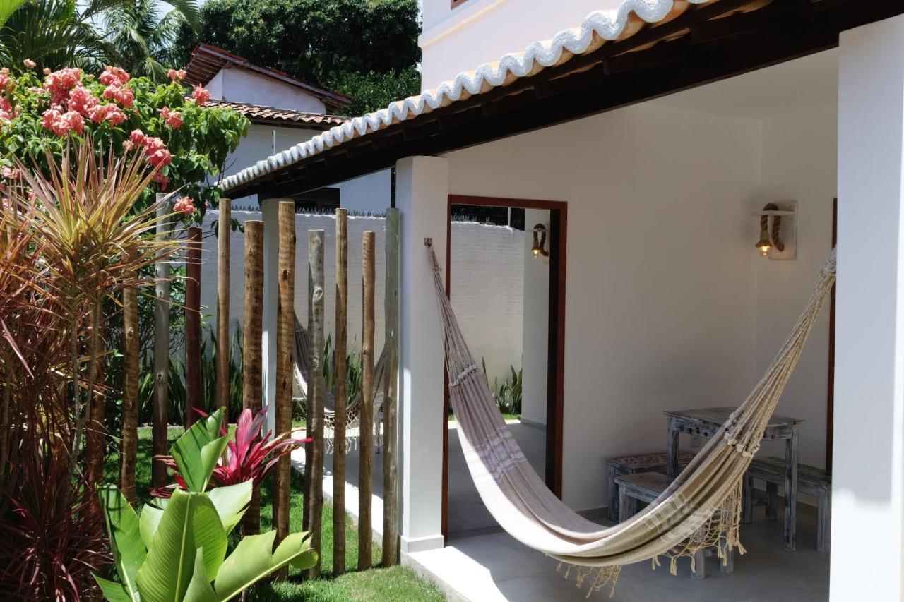 Pousada Tartaruga Boutique Hotel Praia de Pipa Exterior foto